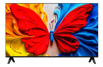Tv Tcl 43 Pulgadas 109 Cm 43s5k Fhd Qled Smart Tv Google