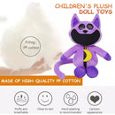 1pcs Juguete Peluche Smiling Critters, De Navidad Color Catnap