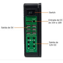 Televisor Solar 32 Pulgadas Con Batería 60000mah Con Panel