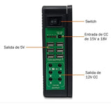 Televisor Solar 32 Pulgadas Con Batería 60000mah Con Panel