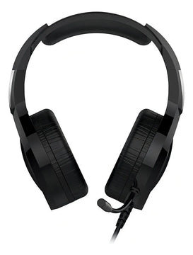 Auriculares gamer Havit Gamer H2232D H2232D negro con luz LED