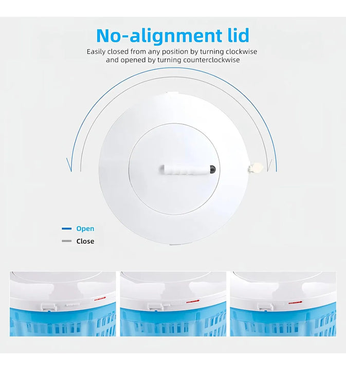 Lavadora Y Secadora De Ropa Portátil Lavadora Manual