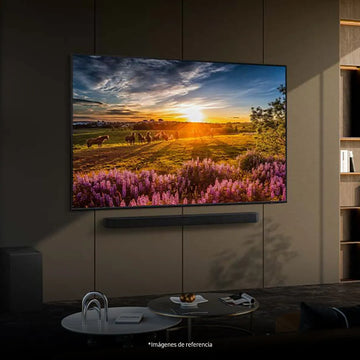 Smart Tv Samsung QN65Q60DAKXZL 65" 4K QLED