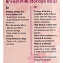 Bolsas Almacenamiento Recolectoras Leche Materna Paticos 20