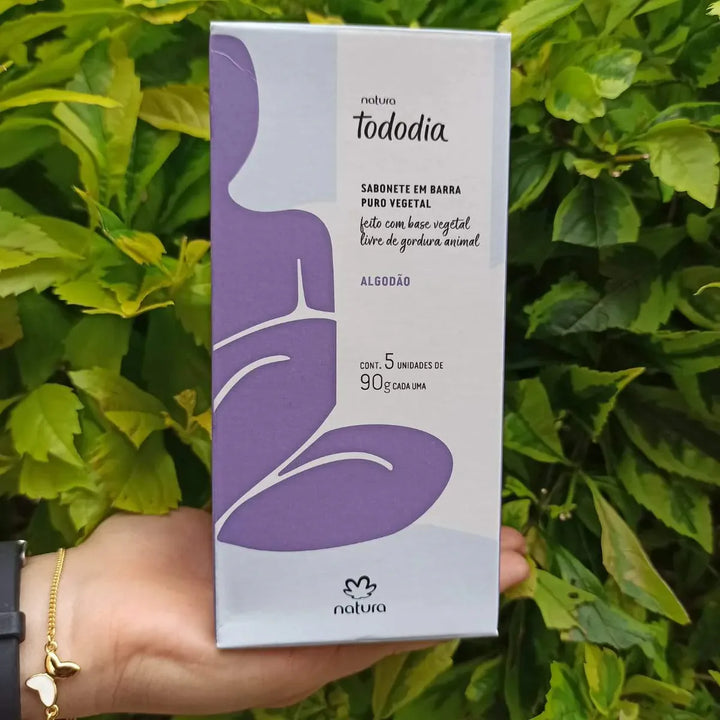 Regalo Tododia Algodon Rutina Completa