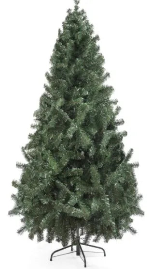 Árbol De Navidad, Pino Roma De 1.80 Mtrs. Verde