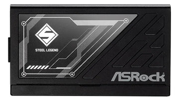 Fuente De Poder Asrock 650w Gold Full Modular Atx 3.1 Color Negro
