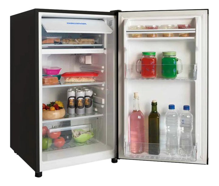 Televisor 43 Pulgadas Smart Google + Minibar Cr 121 Litros