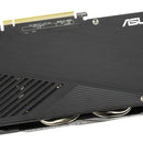 Tarjeta de video Nvidia Asus Dual GeForce RTX 20 Series RTX 2060 OC Edition 6GB