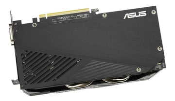Tarjeta de video Nvidia Asus Dual GeForce RTX 20 Series RTX 2060 OC Edition 6GB
