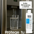 Filtro De Agua Para Samsung Nevera Reemplazo Da97-17376b X3