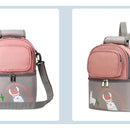 Protege Tu Leche Materna Con Esta Mochila Enfriadora