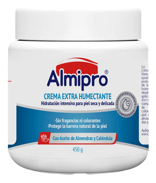 Hidrate Tu Piel Con La Crema Extra Almipro
