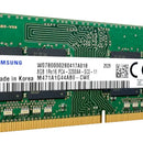 Memoria RAM color verde 8GB 1x8GB Samsung M471A1K43DB1-CWE
