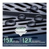 Freidora De Aire Digital Oster® Con Capacidad De 9l Ckstaf90 Color Plateado