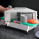 Cortador New Star Foodservice, Comercial, Acero Inoxidable