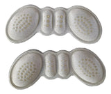 Plantillas Acolchadas Tacones Zapatos Adhesivas Ajustables 1 Único