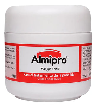 Crema Antipañalitis Almipro X 60g