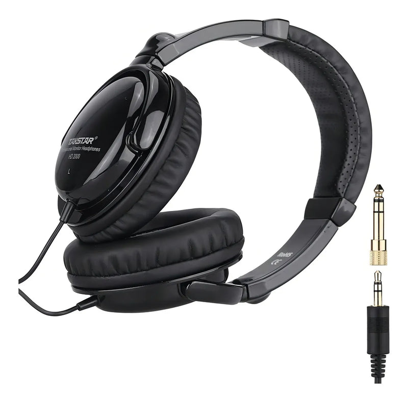 Auriculares Takstar Hd2000 color negro