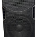 Cabina 8 Pulgadas American Sound 400watts Negro