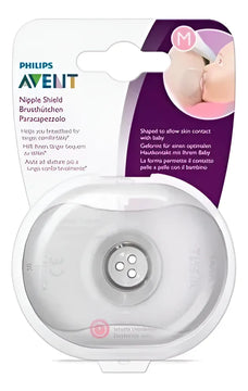 Pezoneras De Silicona X2 Avent