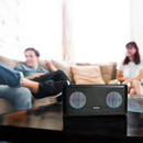 Doss Soundbox Plus - Altavoz Portátil Con Sonido Hd De 16 . Color Negro (deep Black)