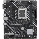 Motherboard Asus Prime H610m-e D4 Intel S1700 Ddr4 Acuario Color Negro