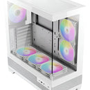 Gabinete Antec Cx700 Rgb Elite Midi-tower Atx/micro-atx Color Blanco