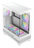 Gabinete Antec Cx700 Rgb Elite Midi-tower Atx/micro-atx Color Blanco