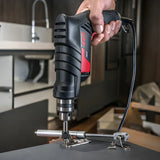 Taladro De Rotación Skil 3/8 500w 3000 Rpm 6000aa Color Negro Frecuencia 60