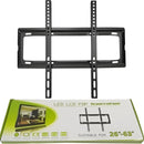 Soporte De Pared Para Tv 26 - 63 Mt-146 Color Negro