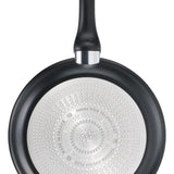 Sartén Tefal G2550702 Unlimited 30cm Antiadherente Color Negro