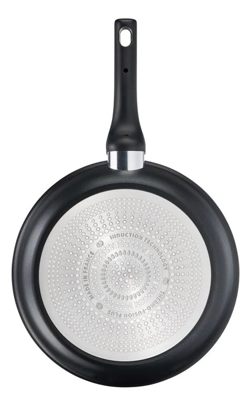 Sartén Tefal G2550702 Unlimited 30cm Antiadherente Color Negro