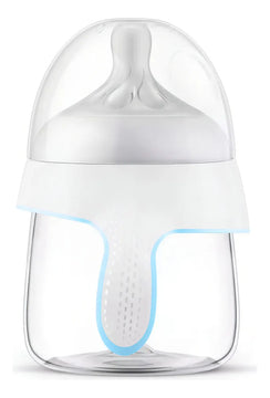 Vaso Entrenador Avent Natural Reponse Biberón Antigoteo 5oz Color Blanco