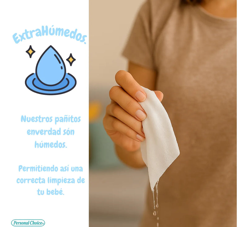 Pañitos Humedos Caja 750und Panitos Humedos Bebe Calentador