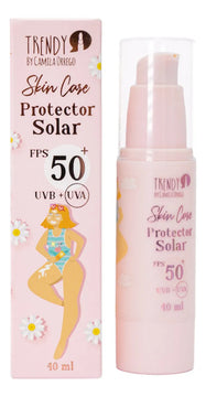 Protector Solar Trendy Facial - mL