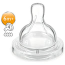 Set De Biberones Y Tetina Avent Philips Anti-colic Azul
