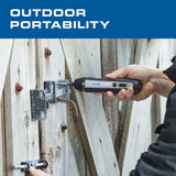 Dremel Hses-01 4v Kit De Destornillador Eléctrico Recargable