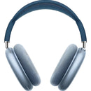Auriculares inalámbricos Bluetooth compatibles con AirPods Max Color Blue