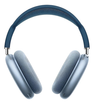 Auriculares inalámbricos Bluetooth compatibles con AirPods Max Color Blue