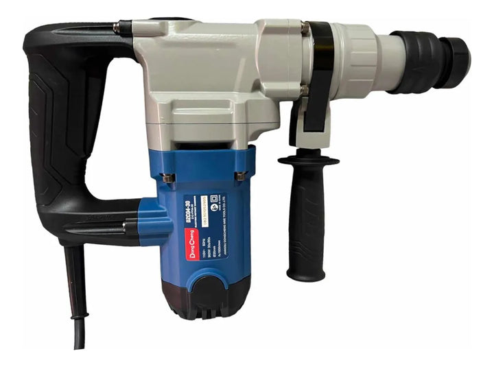 Taladro Rotomartillo Industrial Dongcheng Azul