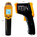Pistola Termometro Laser Infrarojo Digital Con Pantalla