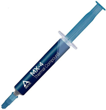 Pasta Térmica Arctic Mx-4 4g Original Sellada Kit Aplicación