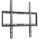 Soporte Tv Fijo 26 - 63 Pulgadas Hasta 50kg. Tecnomati Color Negro