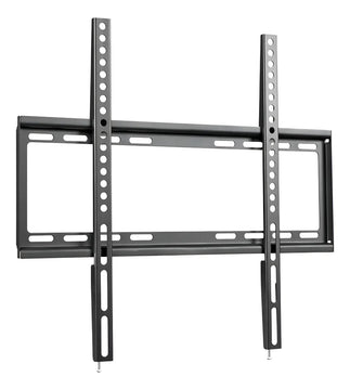 Soporte Tv Fijo 26 - 63 Pulgadas Hasta 50kg. Tecnomati Color Negro