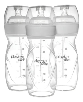 Playtex Baby Biberones Anticólicos Con Forros Desechables