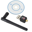 Antena inalámbrica USB Antena Wifi inalámbrica - Exclusivo
