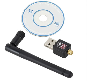 Antena inalámbrica USB Antena Wifi inalámbrica - Exclusivo
