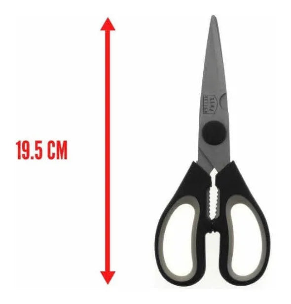Tijeras Para Cocina Chef Tijeras Acero Inoxidable Multiusos