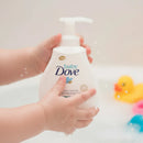 Jabón Dove Baby Líquido Sensible 400ml